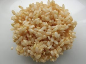 GABAを含む発芽玄米